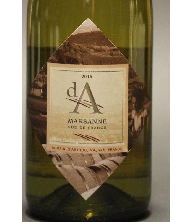 Domaines Astruc - Marsanne - Pays d'Oc IGP 2023