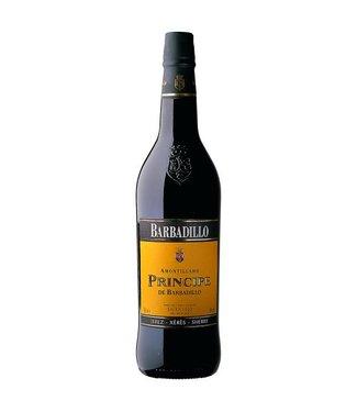 Barbadillo Principe Amontillado Sherry