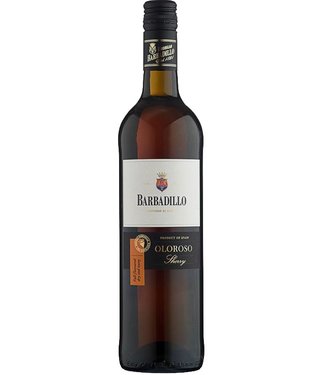 Barbadillo - Oloroso Dry Sherry - Jerez DO - 750ml