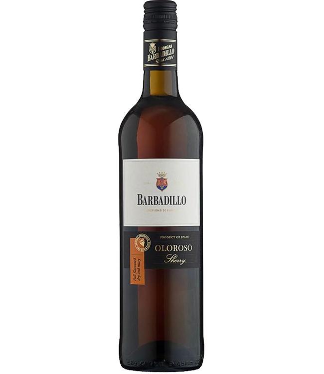 Barbadillo - Oloroso Dry Sherry - Jerez DO - 750ml