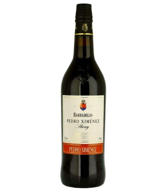 Barbadillo - Pedro Ximenez Sherry - Jerez DO - 750ml