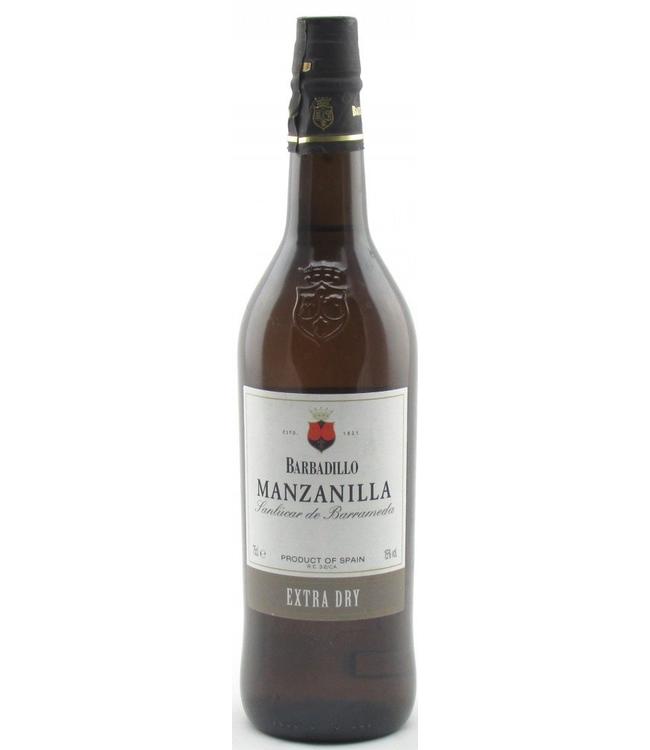 Barbadillo - Manzanilla Dry Sherry - Jerez DO - 750ml