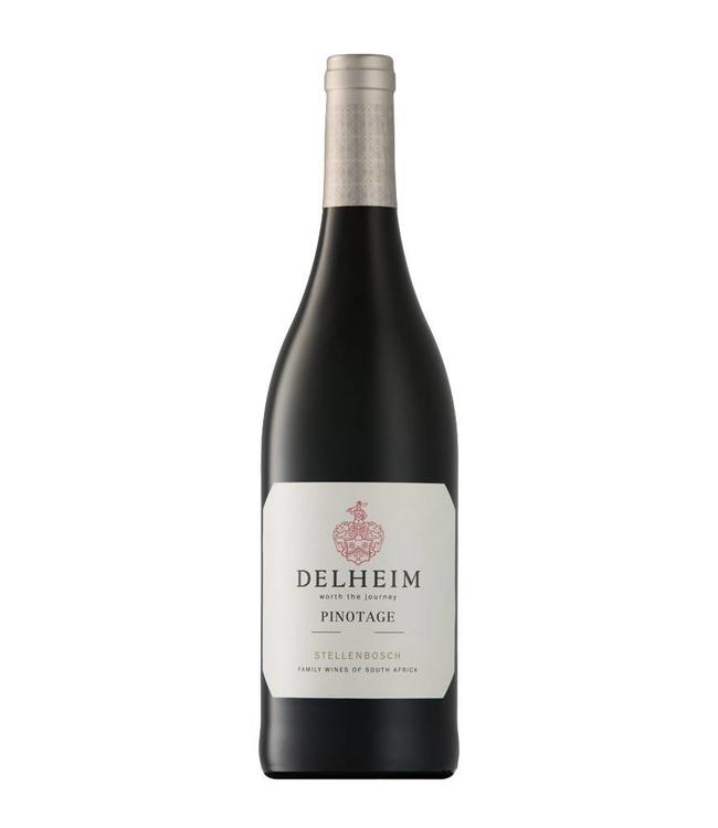 Delheim - Pinotage - Stellenbosch 2018