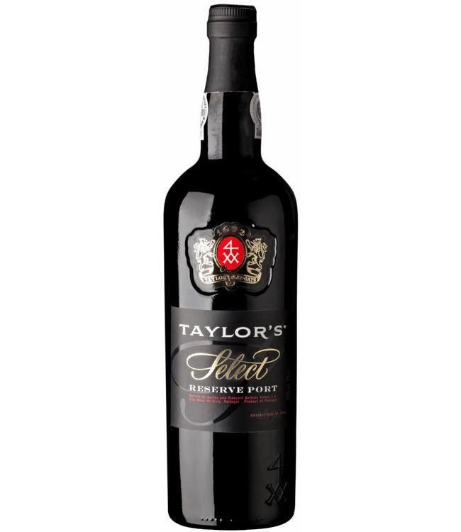 Taylor's - Select Reserve Ruby Port - 750ml