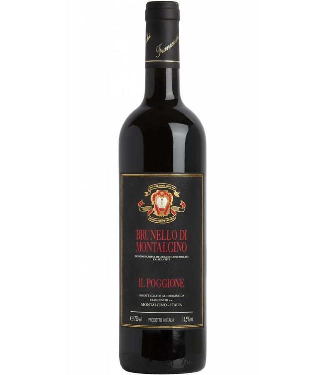 il Poggione - Brunello di Montalcino DOCG 2018