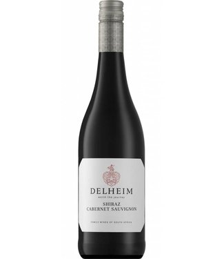 Delheim Delheim - Shiraz Cabernet Sauvignon - W.O. Coastal Region 2022