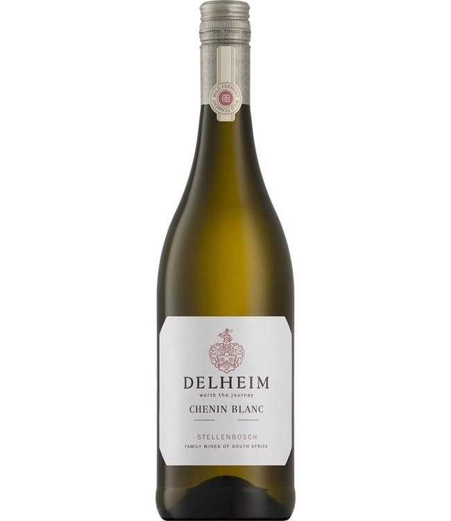 Delheim - Chenin blanc - Wild Ferment - Stellenbosch 2024