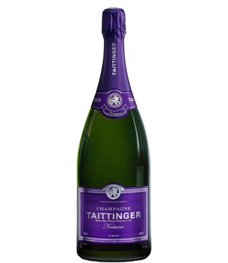 Champagne  Taittinger - Nocturne Sec - 750 ml