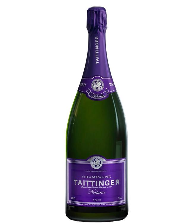 Champagne  Taittinger - Nocturne Sec - 750 ml