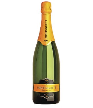 Mistinguett - Cava Brut - 750ml