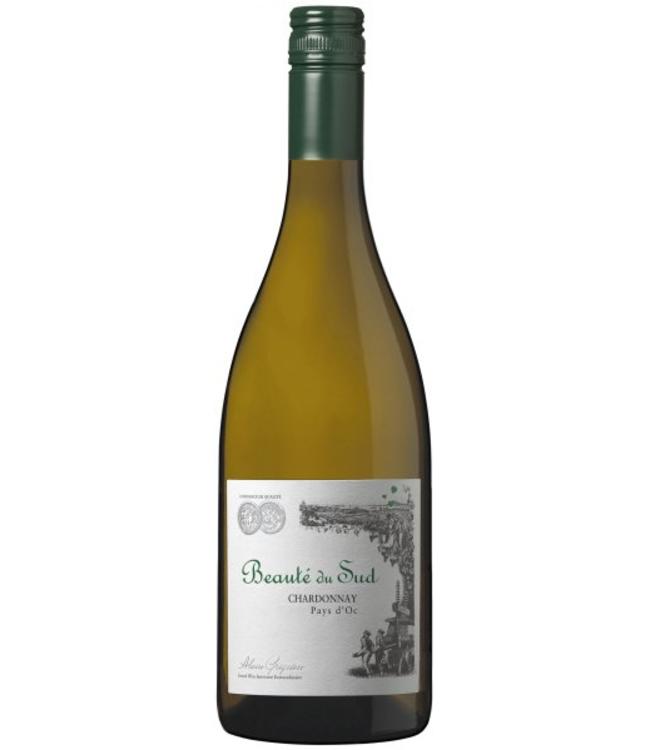 Beauté du Sud - Chardonnay - Pays d'Oc IGP 2024