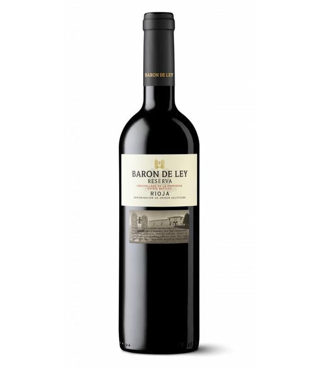 Baron de Ley Barón de Ley - Reserva Rioja DOCa 2019