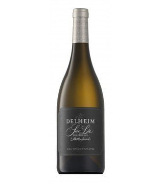 Delheim Delheim - Chardonnay sur Lie - Single Vineyard - Stellenbosch 2023