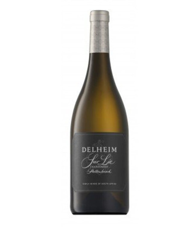 Delheim Delheim - Chardonnay sur Lie - Single Vineyard - Stellenbosch 2023
