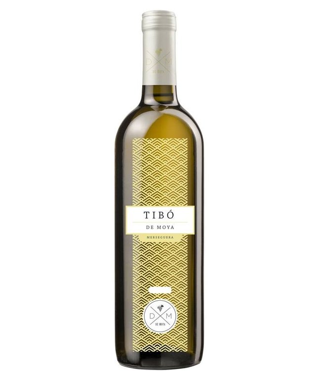 Bodega de Moya - Tibó - Verdejo Merseguera - Valencia 2025