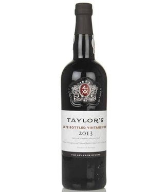 Taylor's - Late Bottled Vintage Port 2019 - 750ml