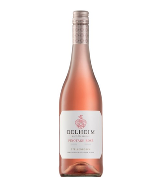 Delheim - Dry Pinotage Rosé - W.O. Coastal Region 2025