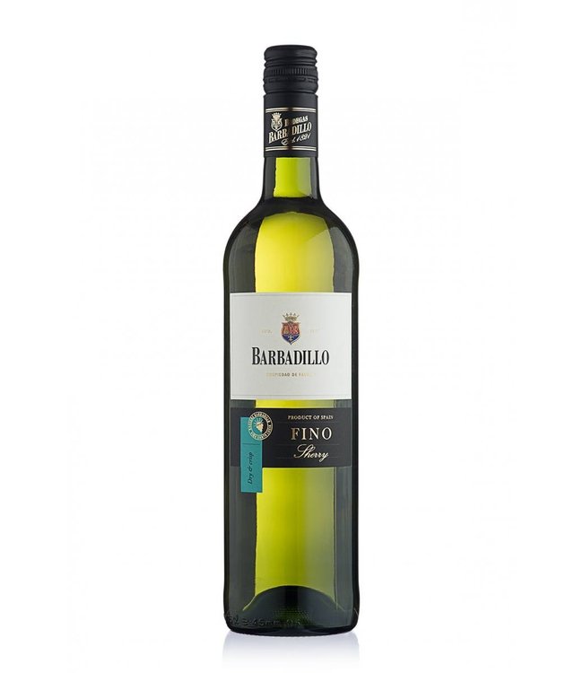 Barbadillo - Fino Sherry Dry & Crisp - 750ml