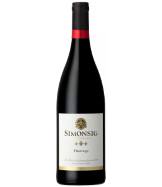 Simonsig - Pick of the Bunch Pinotage - Stellenbosch 2022