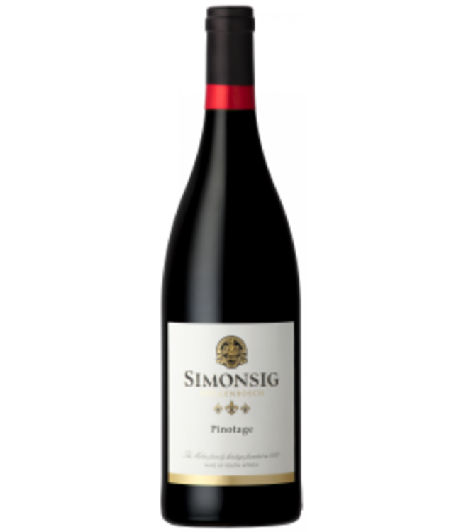 Simonsig - Pinotage - Stellenbosch 2018