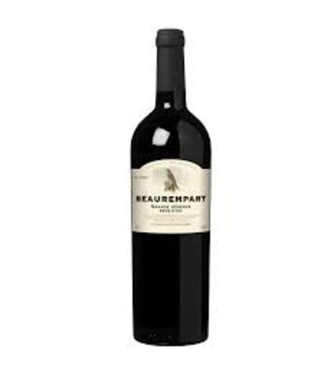 Beaurempart - Rouge - Pays d'Oc IGP 2024