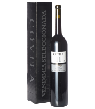 Covila ll - Rioja Crianza DOC 2015 - 1500ml