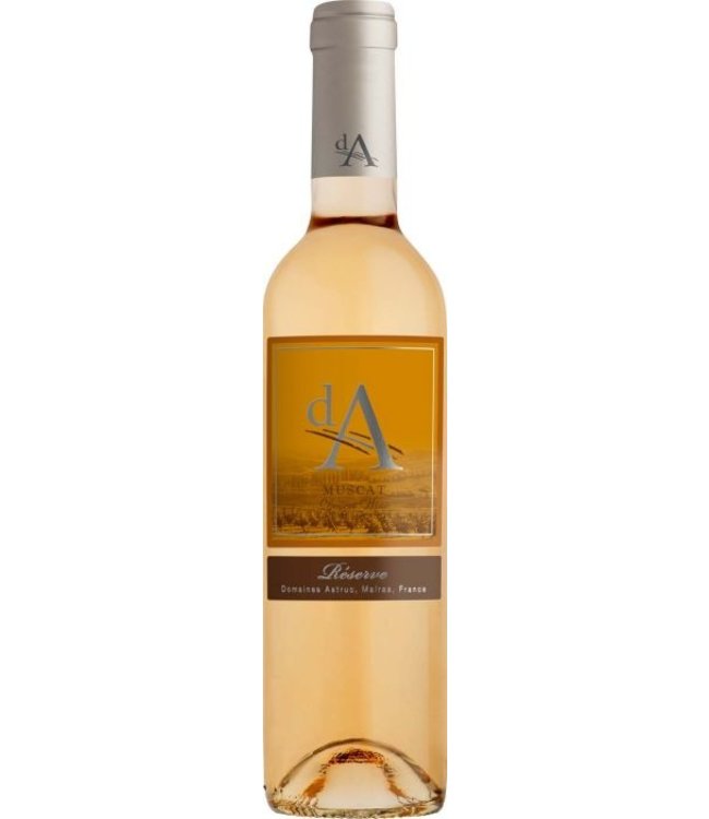 Domaines Astruc - Reserve Muscat AOP 2019 - 375 ml