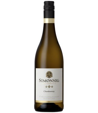 Simonsig - Cape Fox Chardonnay - Stellenbosch 2022