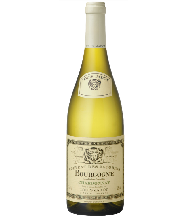 Louis Jadot - Chardonnay - Couvent des Jacobins - Bourgogne AOC 2022