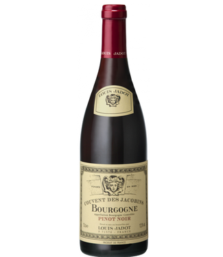 Louis Jadot - Pinot Noir - Couvent des Jacobins - Bourgogne AOC 2021