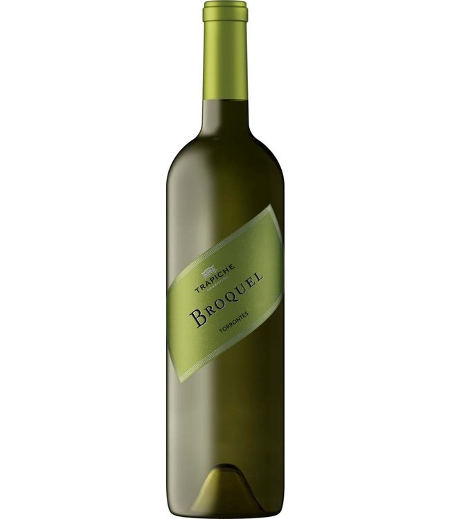 Trapiche Broquel - torrontes - Mendoza 2019