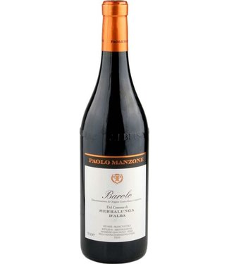 Paolo Manzone - Barolo - Serralunga d'Alba DOCG 2022