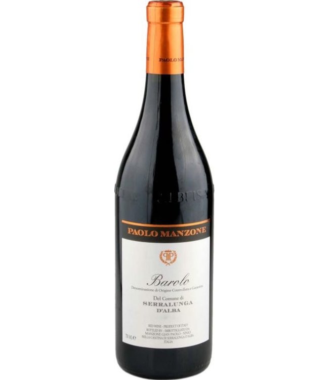 Paolo Manzone - Barolo - Serralunga d'Alba DOCG 2022