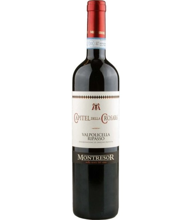 Montresor - Capitel della Crosara - Valpolicella Ripasso DOP 2018