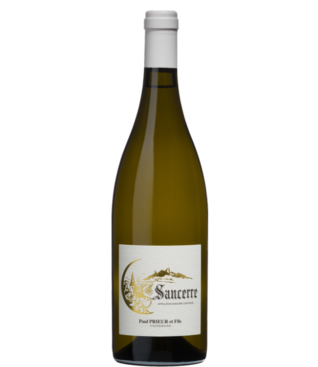 Domaine Paul Prieur - Sancerre Blanc AOC 2022