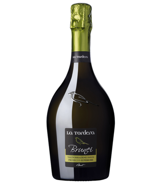 La Tordera prosecco - Brunei Brut - Valdobbiadene DOCG