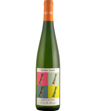 Gustave Lorentz - Cuvée des Asperges - Vin d'Alsace AOC 2024
