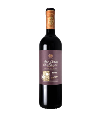 Leza Garcia - Crianza 'Tinto Familia' - Rioja DOC 2021