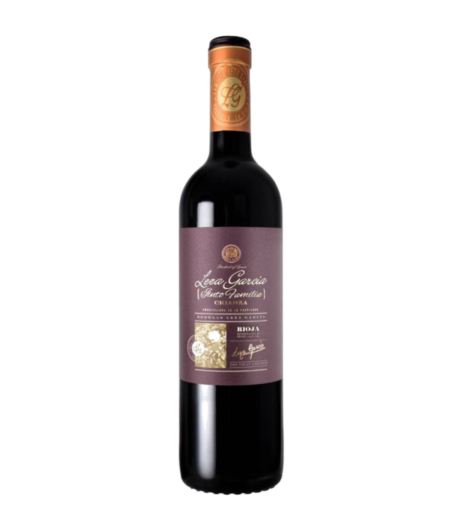 Leza Garcia - Crianza 'Tinto Familia' - Rioja DOC 2021