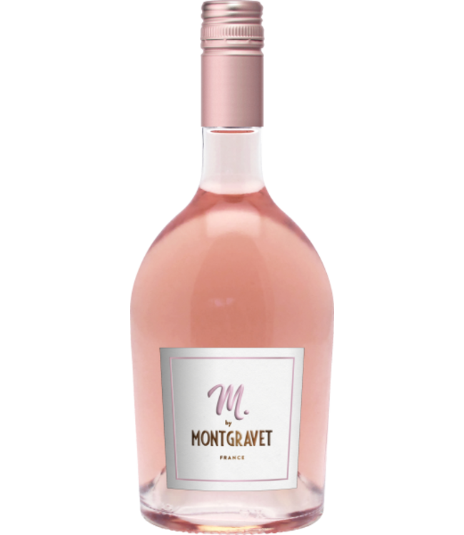 Montgravet - M - Grenache Rosé - Pays d'Oc IGP 2024