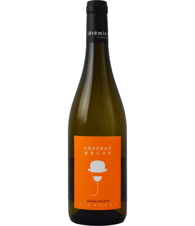 Jérémie Huchet- Chapeau Melon - Sauvignon Blanc & Melon - Vin de France 2022