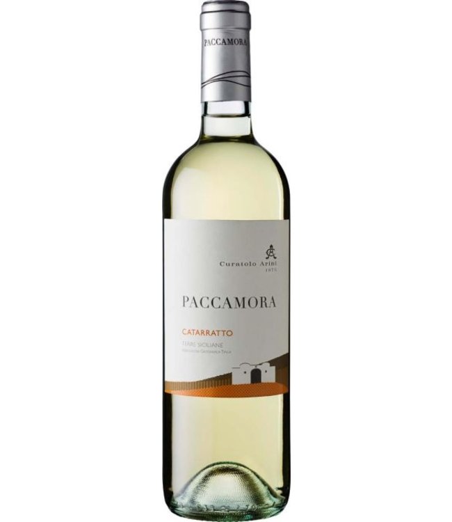 Paccamora - Catarratto - Terre Siciliane IGT 2022