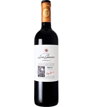 Leza Garcia - Reserva - Rioja DOC 2020