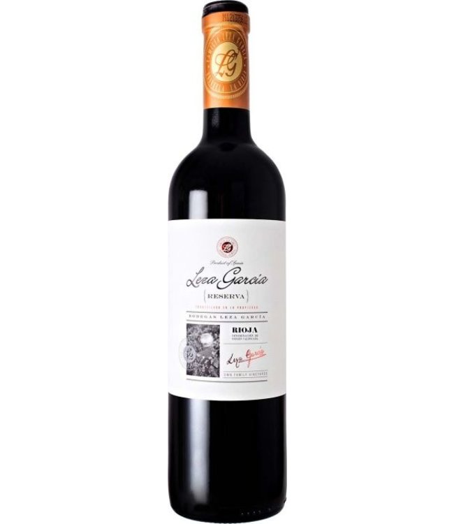 Leza Garcia - Reserva - Rioja DOC 2020