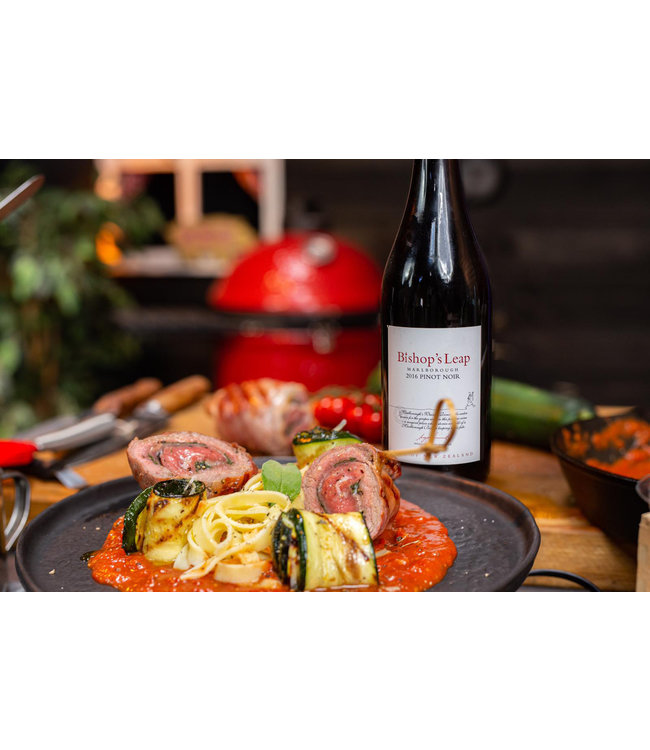 Saint Clair Saint Clair - Bishop's Leap - Pinot noir - Marlborough 2023