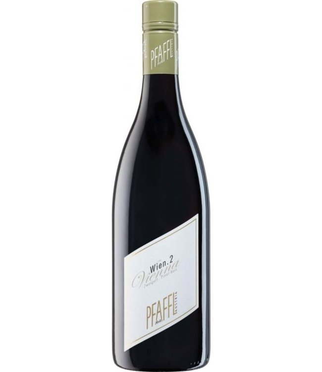 Pfaffl Wien 2 - Zweigelt & Pinot noir - Qualitätswein Österreich 2023