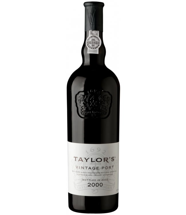 Taylor's - Vintage Port 2000 - 750ml