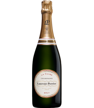 Champagne - Laurent Perrier - La Cuvée Brut - 750ml