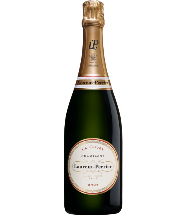 Champagne - Laurent Perrier - La Cuvée Brut - 750ml