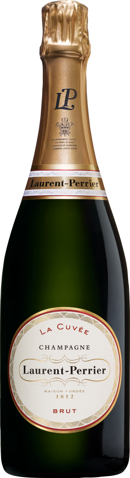 Champagne Laurent-Perrier La Cuvée Brut - Wijnhuis Bodde